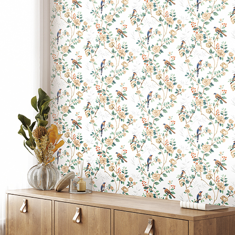 Обои в интерьере артикул 54396-1, Cheradi, Andrea Rossi Обои в интерьере артикул 54396-1, Cheradi, Andrea Rossi