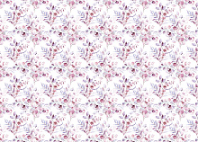 Фиолетовые обои для стен Marburg Fresh Up 88972