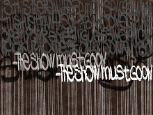 Фотообои надписи Wall street CALLIGRAFFITI Calligraffiti 26