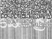 Фотообои надписи Wall street CALLIGRAFFITI Calligraffiti 27